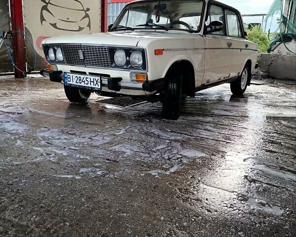 Бежевий ВАЗ 2106, об'ємом двигуна 1.3 л та пробігом 120 тис. км за 1100 $, фото 4 на Automoto.ua