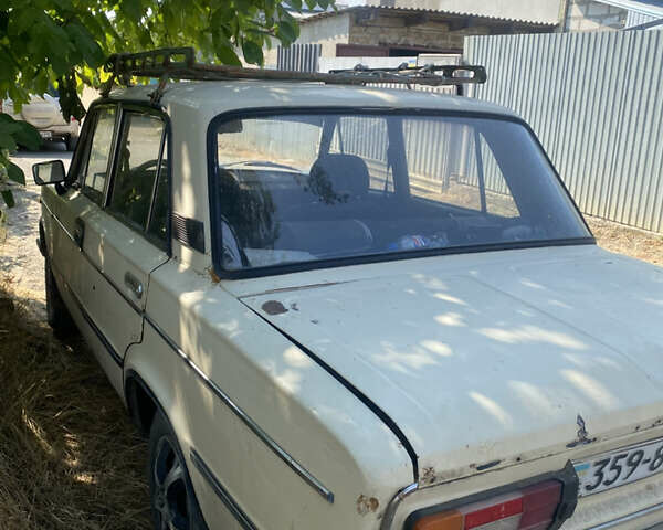 Бежевый ВАЗ 2106, объемом двигателя 1.3 л и пробегом 300 тыс. км за 400 $, фото 3 на Automoto.ua