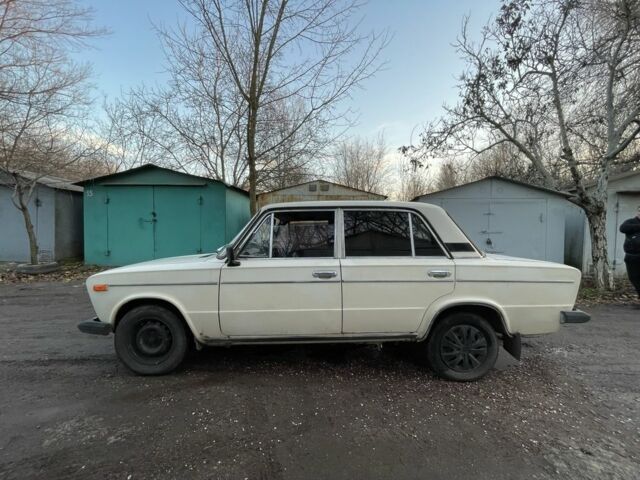Бежевый ВАЗ 2106, объемом двигателя 0 л и пробегом 100 тыс. км за 700 $, фото 5 на Automoto.ua