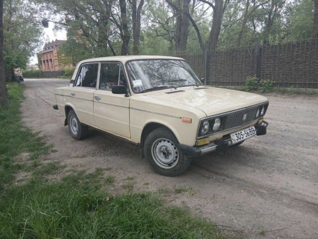 Бежевый ВАЗ 2106, объемом двигателя 1.6 л и пробегом 106 тыс. км за 1023 $, фото 10 на Automoto.ua