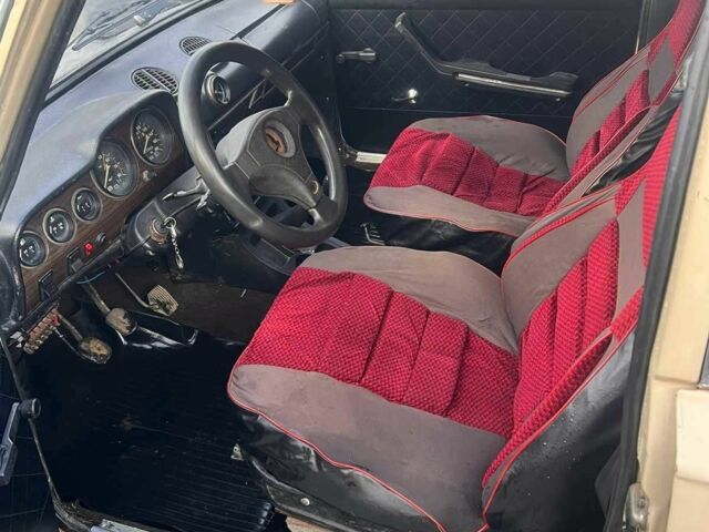 Бежевый ВАЗ 2106, объемом двигателя 1.3 л и пробегом 2 тыс. км за 521 $, фото 5 на Automoto.ua