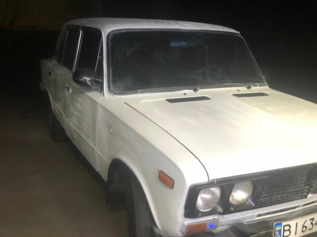 Бежевый ВАЗ 2106, объемом двигателя 1.3 л и пробегом 1000 тыс. км за 464 $, фото 1 на Automoto.ua