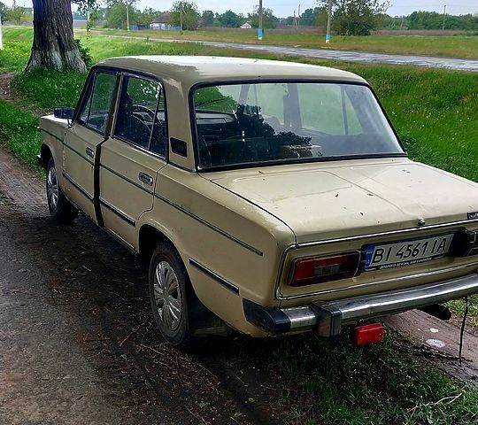 Бежевий ВАЗ 2106, об'ємом двигуна 1.3 л та пробігом 37 тис. км за 700 $, фото 2 на Automoto.ua