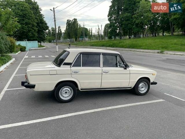 Бежевий ВАЗ 2106, об'ємом двигуна 1.3 л та пробігом 40 тис. км за 2100 $, фото 7 на Automoto.ua