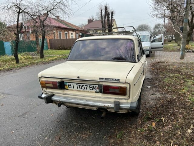 Бежевый ВАЗ 2106, объемом двигателя 1.3 л и пробегом 1000 тыс. км за 261 $, фото 3 на Automoto.ua