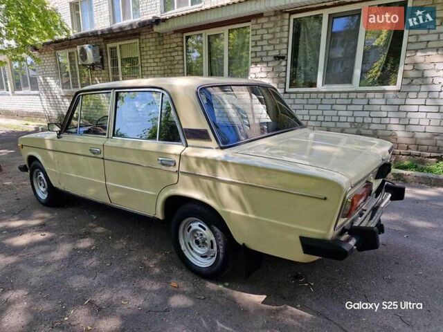 Бежевый ВАЗ 2106, объемом двигателя 1.3 л и пробегом 83 тыс. км за 1590 $, фото 13 на Automoto.ua