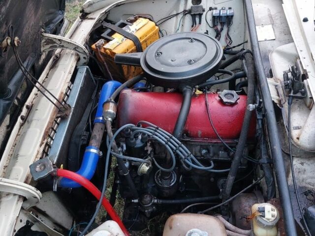 Бежевый ВАЗ 2106, объемом двигателя 0 л и пробегом 100 тыс. км за 750 $, фото 8 на Automoto.ua