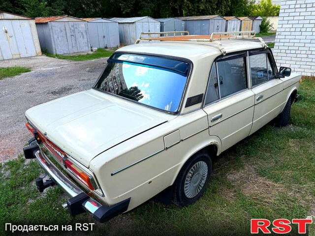 Бежевий ВАЗ 2106, об'ємом двигуна 1.3 л та пробігом 223 тис. км за 650 $, фото 3 на Automoto.ua