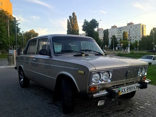 Бежевый ВАЗ 2106, объемом двигателя 1.5 л и пробегом 158 тыс. км за 850 $, фото 1 на Automoto.ua
