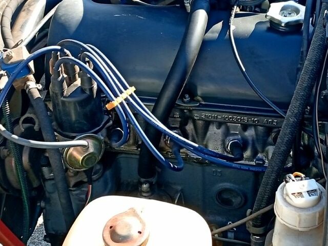 Бежевий ВАЗ 2106, об'ємом двигуна 1.5 л та пробігом 54 тис. км за 2200 $, фото 3 на Automoto.ua