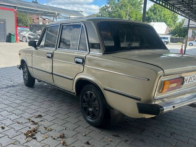 Бежевый ВАЗ 2106, объемом двигателя 1.3 л и пробегом 1 тыс. км за 600 $, фото 3 на Automoto.ua