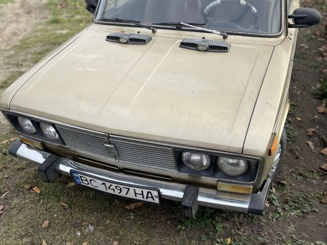 Бежевый ВАЗ 2106, объемом двигателя 1.3 л и пробегом 100 тыс. км за 500 $, фото 2 на Automoto.ua