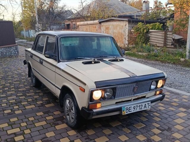 Бежевый ВАЗ 2106, объемом двигателя 1.5 л и пробегом 141 тыс. км за 650 $, фото 3 на Automoto.ua