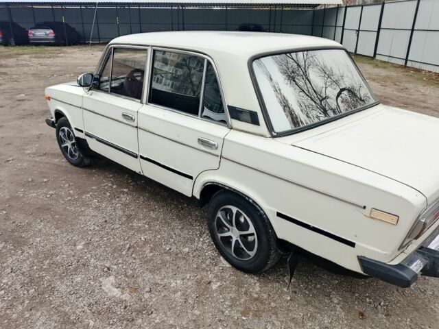 Бежевый ВАЗ 2106, объемом двигателя 1 л и пробегом 222 тыс. км за 621 $, фото 2 на Automoto.ua