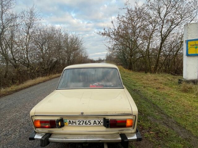 Бежевый ВАЗ 2106, объемом двигателя 0 л и пробегом 71 тыс. км за 715 $, фото 6 на Automoto.ua