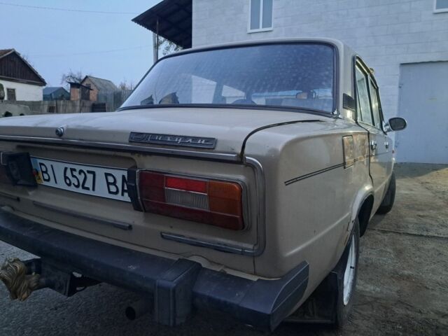 Бежевий ВАЗ 2106, об'ємом двигуна 1.5 л та пробігом 30 тис. км за 582 $, фото 3 на Automoto.ua