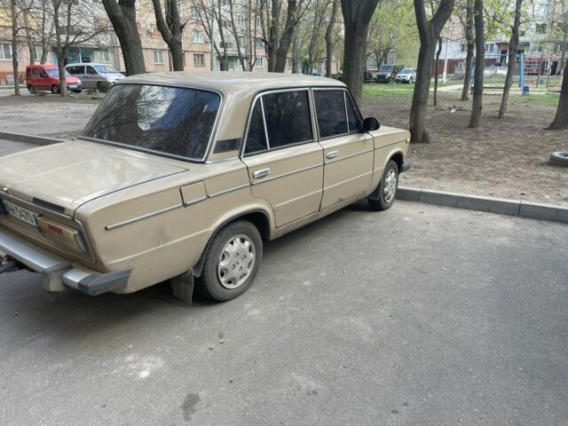 Бежевий ВАЗ 2106, об'ємом двигуна 0.13 л та пробігом 80 тис. км за 1100 $, фото 5 на Automoto.ua