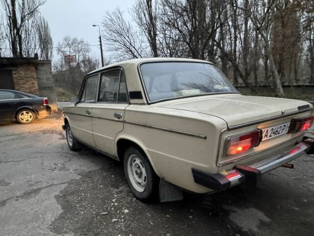Бежевий ВАЗ 2106, об'ємом двигуна 1.3 л та пробігом 66 тис. км за 2300 $, фото 7 на Automoto.ua