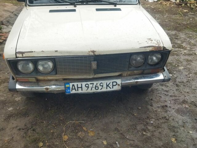 Бежевый ВАЗ 2106, объемом двигателя 1.3 л и пробегом 1000 тыс. км за 238 $, фото 5 на Automoto.ua