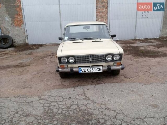 Бежевый ВАЗ 2106, объемом двигателя 1.29 л и пробегом 170 тыс. км за 1600 $, фото 4 на Automoto.ua