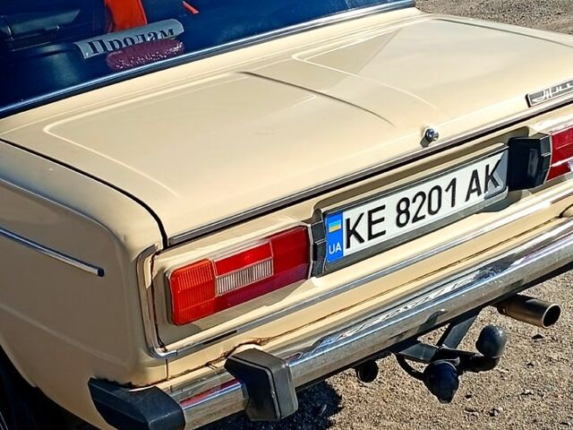Бежевий ВАЗ 2106, об'ємом двигуна 1.5 л та пробігом 54 тис. км за 2200 $, фото 1 на Automoto.ua