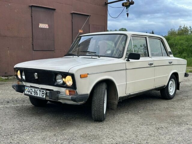 Бежевый ВАЗ 2106, объемом двигателя 1.3 л и пробегом 120 тыс. км за 850 $, фото 3 на Automoto.ua