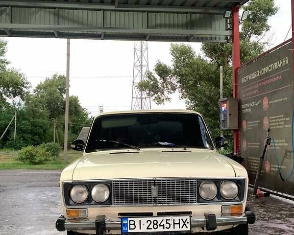 Бежевий ВАЗ 2106, об'ємом двигуна 1.3 л та пробігом 120 тис. км за 1100 $, фото 2 на Automoto.ua
