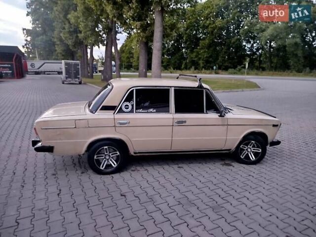 Бежевий ВАЗ 2106, об'ємом двигуна 1.3 л та пробігом 31 тис. км за 800 $, фото 4 на Automoto.ua