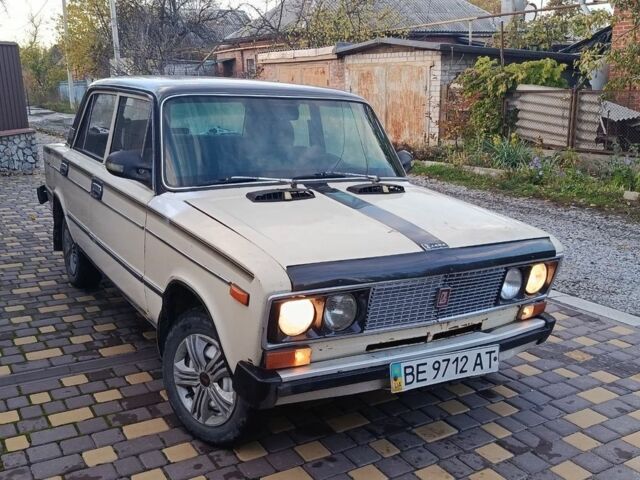 Бежевый ВАЗ 2106, объемом двигателя 1.5 л и пробегом 141 тыс. км за 650 $, фото 9 на Automoto.ua