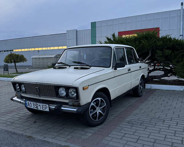 Бежевый ВАЗ 2106, объемом двигателя 1.29 л и пробегом 20 тыс. км за 1050 $, фото 1 на Automoto.ua