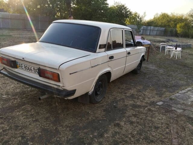 ВАЗ 2106 1991 в Пятихатках на Automoto.ua Бежевый ВАЗ 2106, объемом двигателя 1 л и пробегом 10 тыс. км за 643 $, фото 2 на Automoto.ua