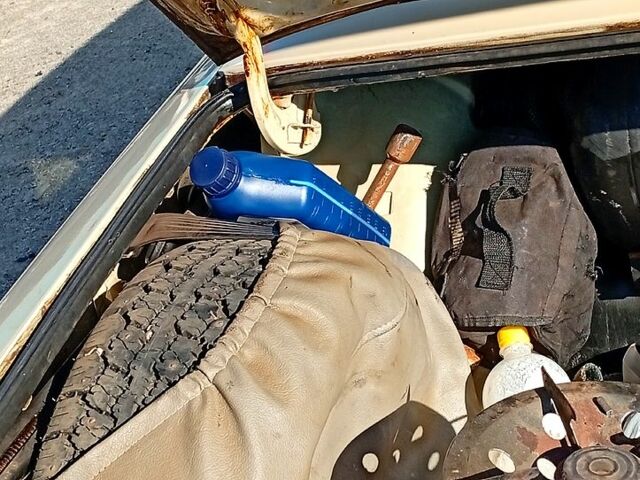 Бежевий ВАЗ 2106, об'ємом двигуна 1.5 л та пробігом 54 тис. км за 2200 $, фото 7 на Automoto.ua