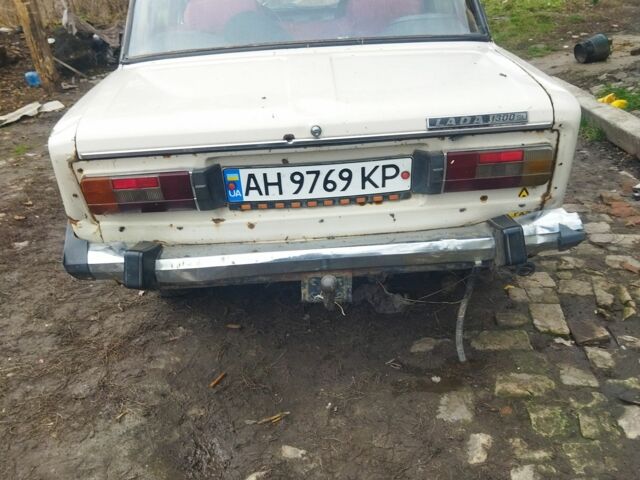 Бежевый ВАЗ 2106, объемом двигателя 1.3 л и пробегом 1000 тыс. км за 238 $, фото 3 на Automoto.ua