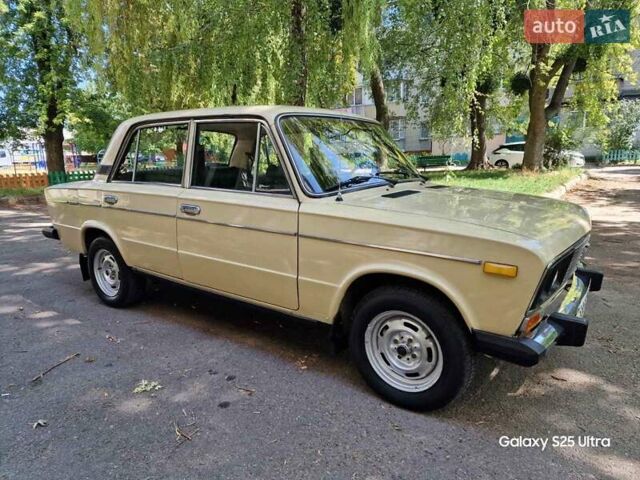 Бежевый ВАЗ 2106, объемом двигателя 1.3 л и пробегом 83 тыс. км за 1590 $, фото 8 на Automoto.ua