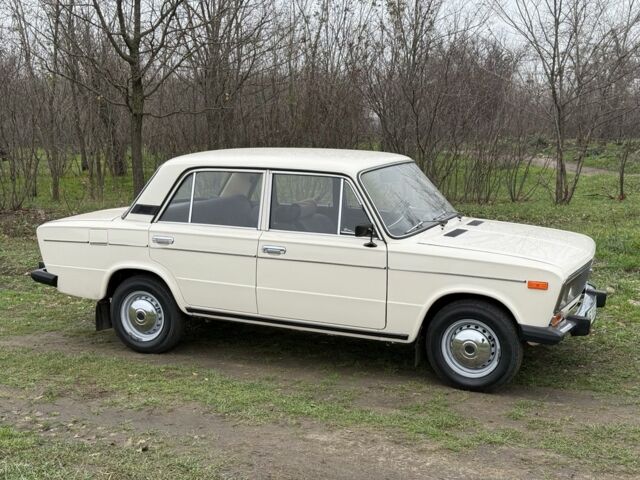 Бежевый ВАЗ 2106, объемом двигателя 1.3 л и пробегом 33 тыс. км за 4500 $, фото 3 на Automoto.ua