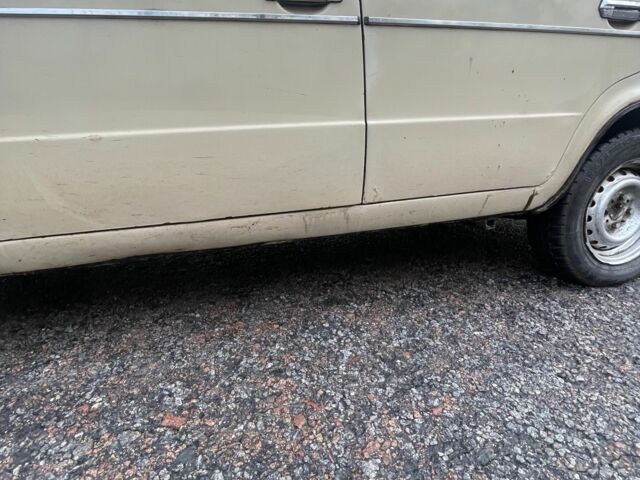 Бежевый ВАЗ 2106, объемом двигателя 0 л и пробегом 71 тыс. км за 715 $, фото 1 на Automoto.ua