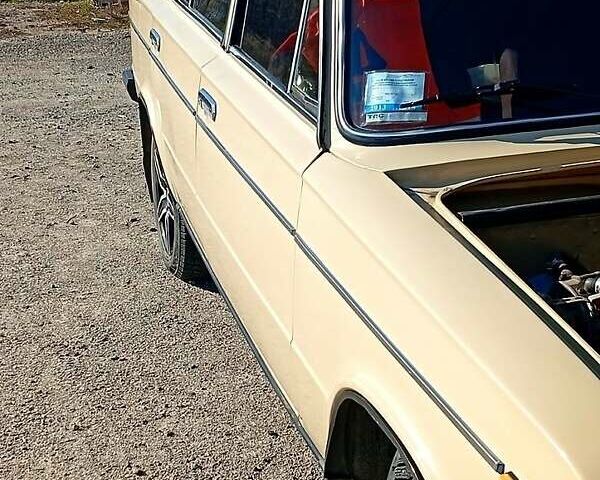 Бежевый ВАЗ 2106, объемом двигателя 1.5 л и пробегом 54 тыс. км за 2200 $, фото 7 на Automoto.ua