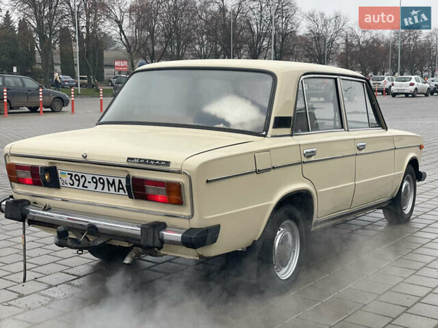 Бежевый ВАЗ 2106, объемом двигателя 1.5 л и пробегом 92 тыс. км за 1900 $, фото 4 на Automoto.ua