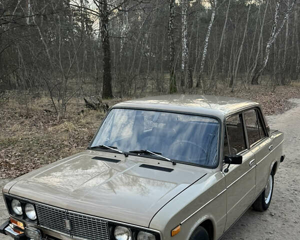 Бежевый ВАЗ 2106, объемом двигателя 1.3 л и пробегом 75 тыс. км за 3000 $, фото 1 на Automoto.ua