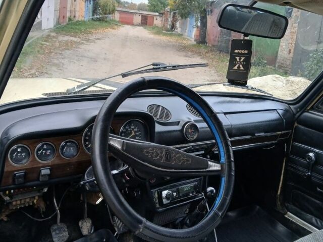 ВАЗ 2106 1991 в Кропивницком (Кировограде) на Automoto.ua Бежевый ВАЗ 2106, объемом двигателя 0 л и пробегом 2 тыс. км за 408 $, фото 2 на Automoto.ua