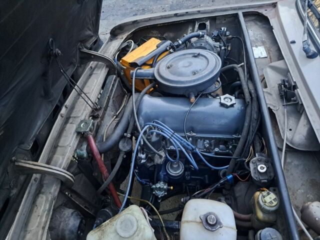 Бежевий ВАЗ 2106, об'ємом двигуна 1.5 л та пробігом 30 тис. км за 582 $, фото 4 на Automoto.ua