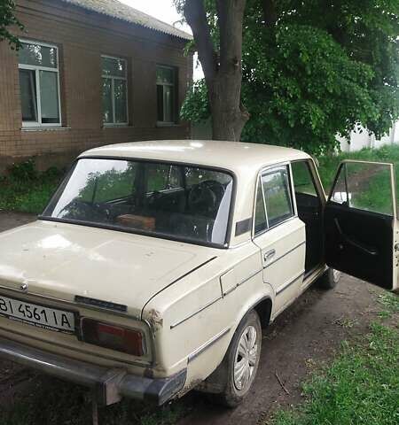 Бежевый ВАЗ 2106, объемом двигателя 1.29 л и пробегом 78 тыс. км за 700 $, фото 4 на Automoto.ua