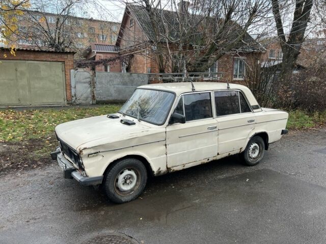 Бежевый ВАЗ 2106, объемом двигателя 1.3 л и пробегом 1000 тыс. км за 261 $, фото 5 на Automoto.ua
