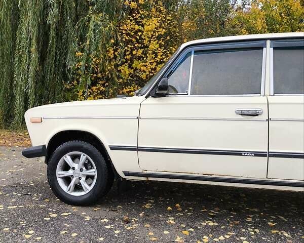 ВАЗ 2106 1991 в Богуславе на Automoto.ua Бежевый ВАЗ 2106, объемом двигателя 1.3 л и пробегом 113 тыс. км за 1050 $, фото 3 на Automoto.ua