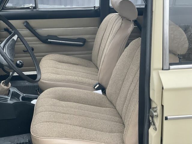 Бежевый ВАЗ 2106, объемом двигателя 1.5 л и пробегом 92 тыс. км за 1900 $, фото 8 на Automoto.ua