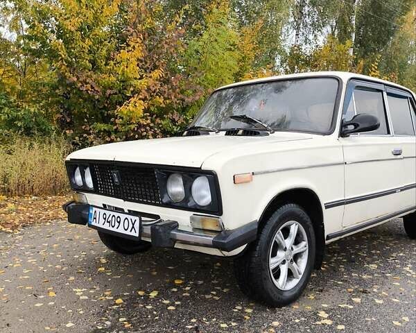 ВАЗ 2106 1991 в Богуславе на Automoto.ua Бежевый ВАЗ 2106, объемом двигателя 1.3 л и пробегом 113 тыс. км за 1050 $, фото 8 на Automoto.ua