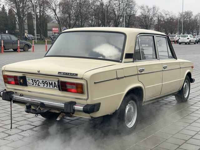 Бежевый ВАЗ 2106, объемом двигателя 1.5 л и пробегом 92 тыс. км за 1900 $, фото 4 на Automoto.ua