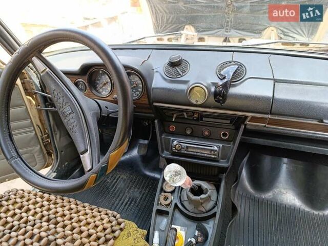 Бежевый ВАЗ 2106, объемом двигателя 1.3 л и пробегом 91 тыс. км за 1300 $, фото 2 на Automoto.ua