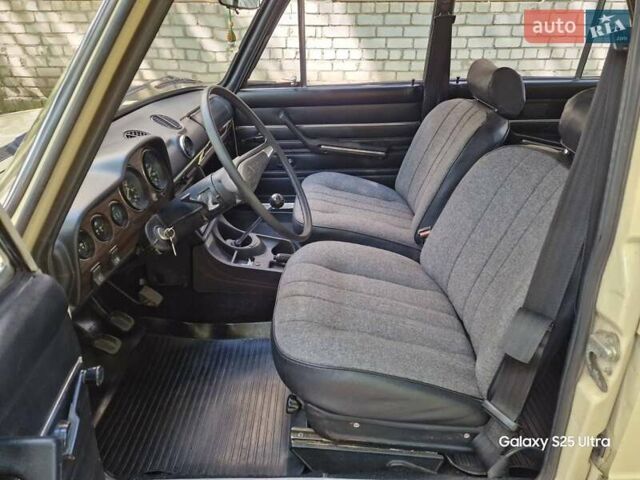 Бежевый ВАЗ 2106, объемом двигателя 1.3 л и пробегом 83 тыс. км за 1590 $, фото 17 на Automoto.ua