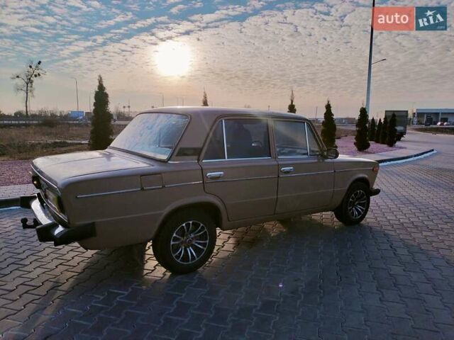Бежевый ВАЗ 2106, объемом двигателя 0 л и пробегом 65 тыс. км за 1000 $, фото 8 на Automoto.ua